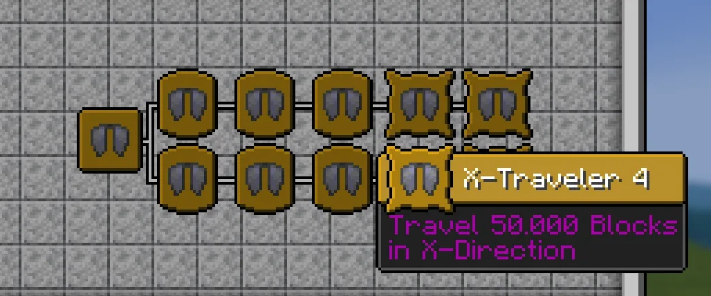 Belnyx's Achievements , Моды, Minecraft