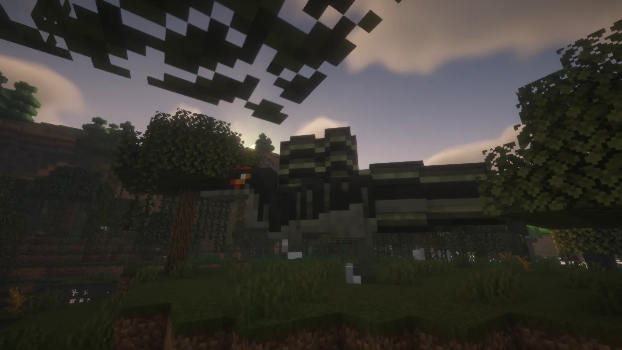 Fossils and Archaeology: Legacy — скриншот 2 (Моды, Minecraft)