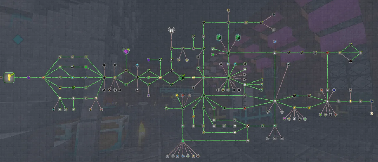 Dungeons, Dragons and Space Shuttles 2 — скриншот 9 (Модпаки, Minecraft)