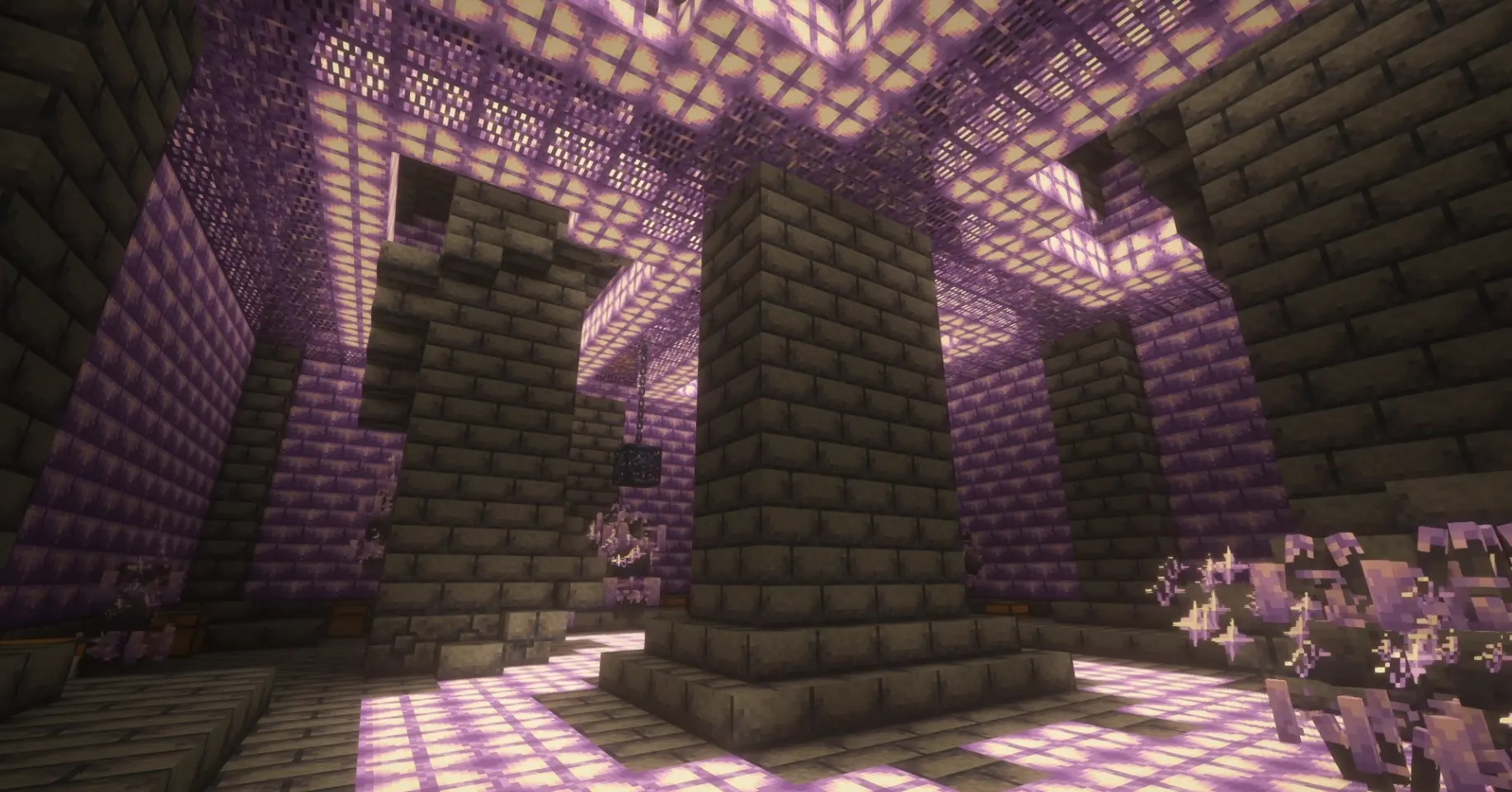 Amethyst Revamped, Моды, Minecraft