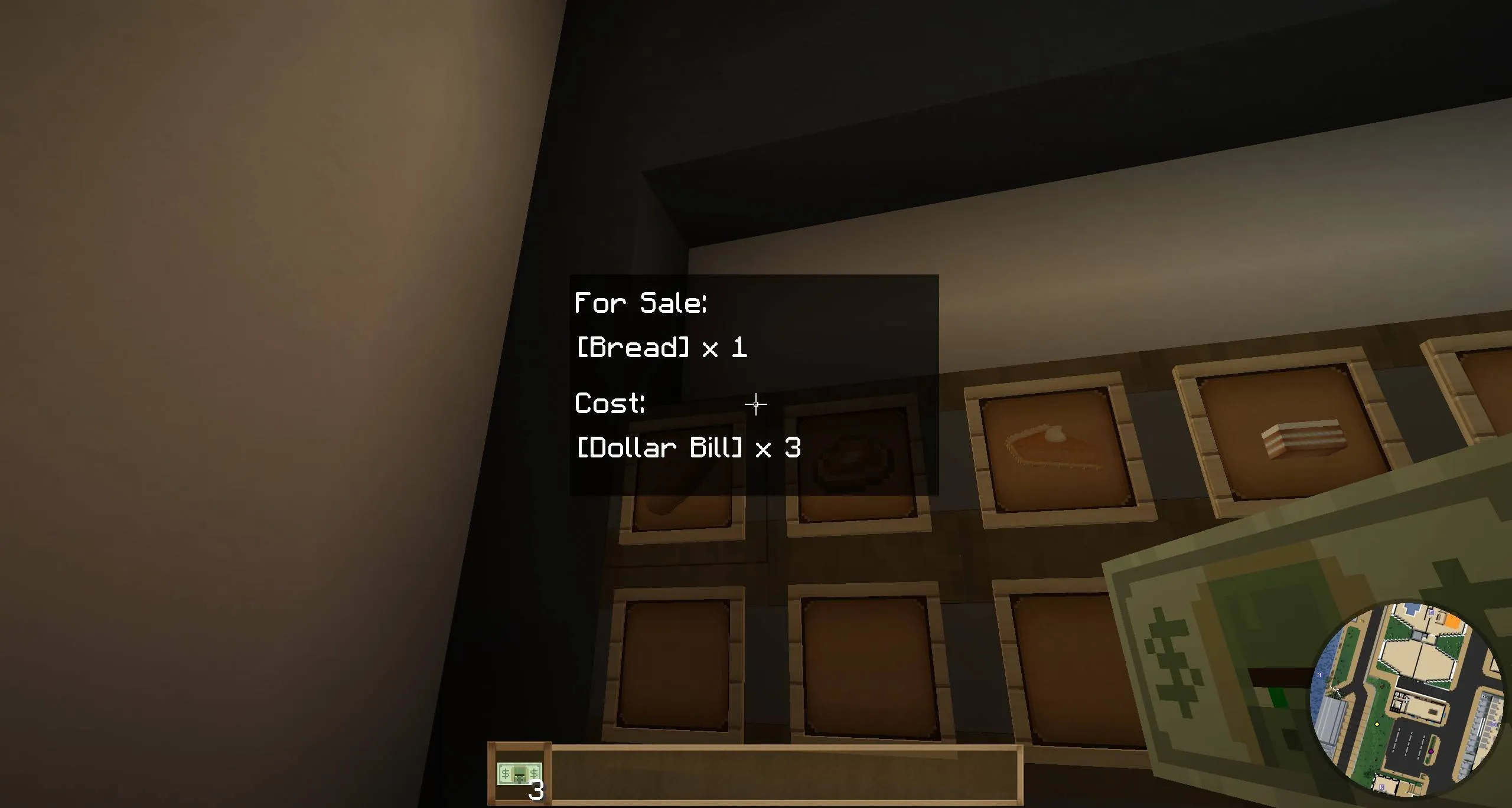 M Economy — скриншот 7 (Моды, Minecraft)