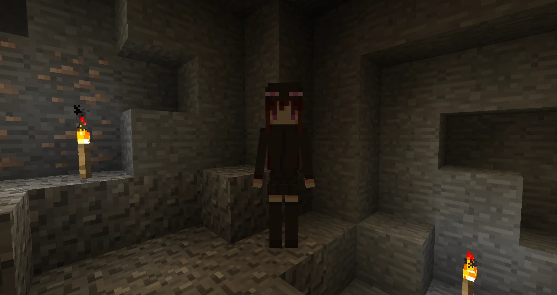 Cute Mob Models: LittleMaidMob Pack — скриншот 6 (Текстуры, Minecraft)