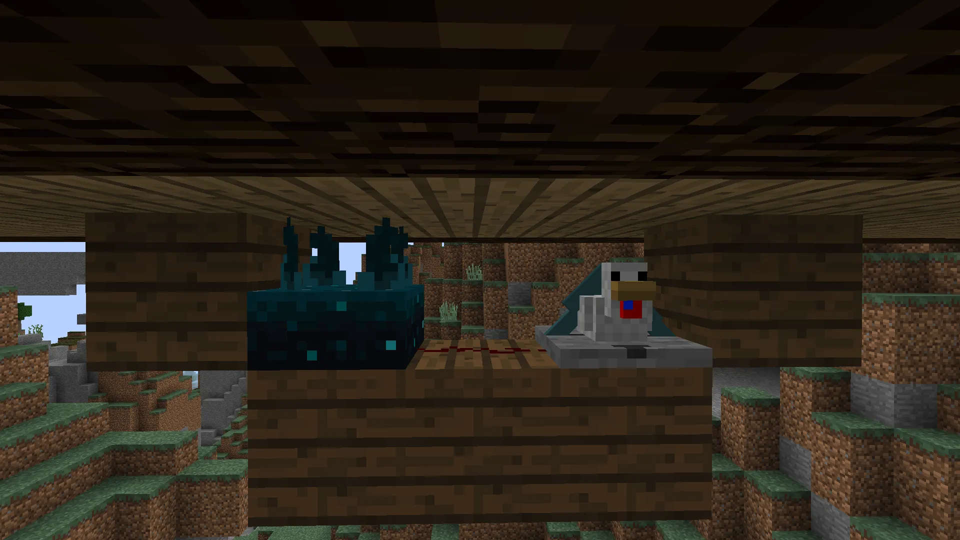 Explosive Chickens 2: Revenge of the Fowl — скриншот 1 (Моды, Minecraft)
