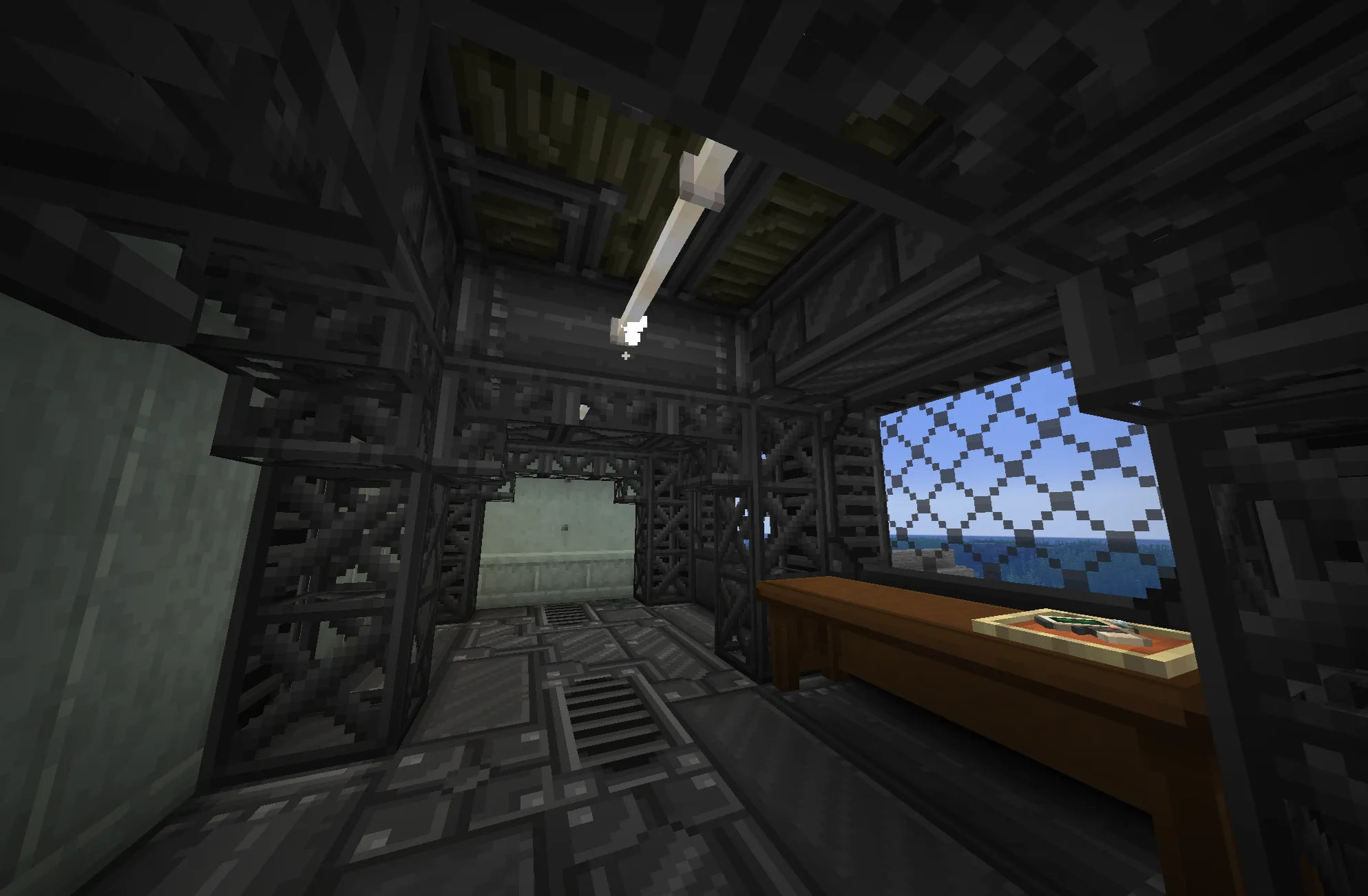 Industrial Hellscape, Моды, Minecraft