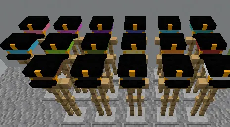 Primitive Tech, Моды, Minecraft