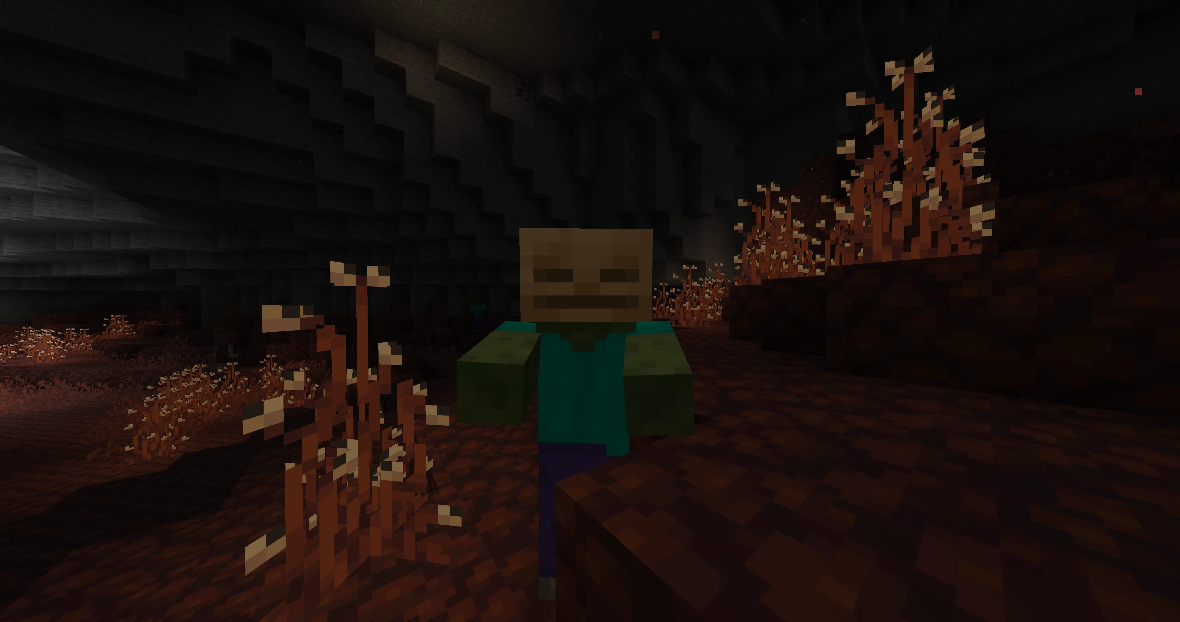 I HATE FLESH — скриншот 2 (Моды, Minecraft)