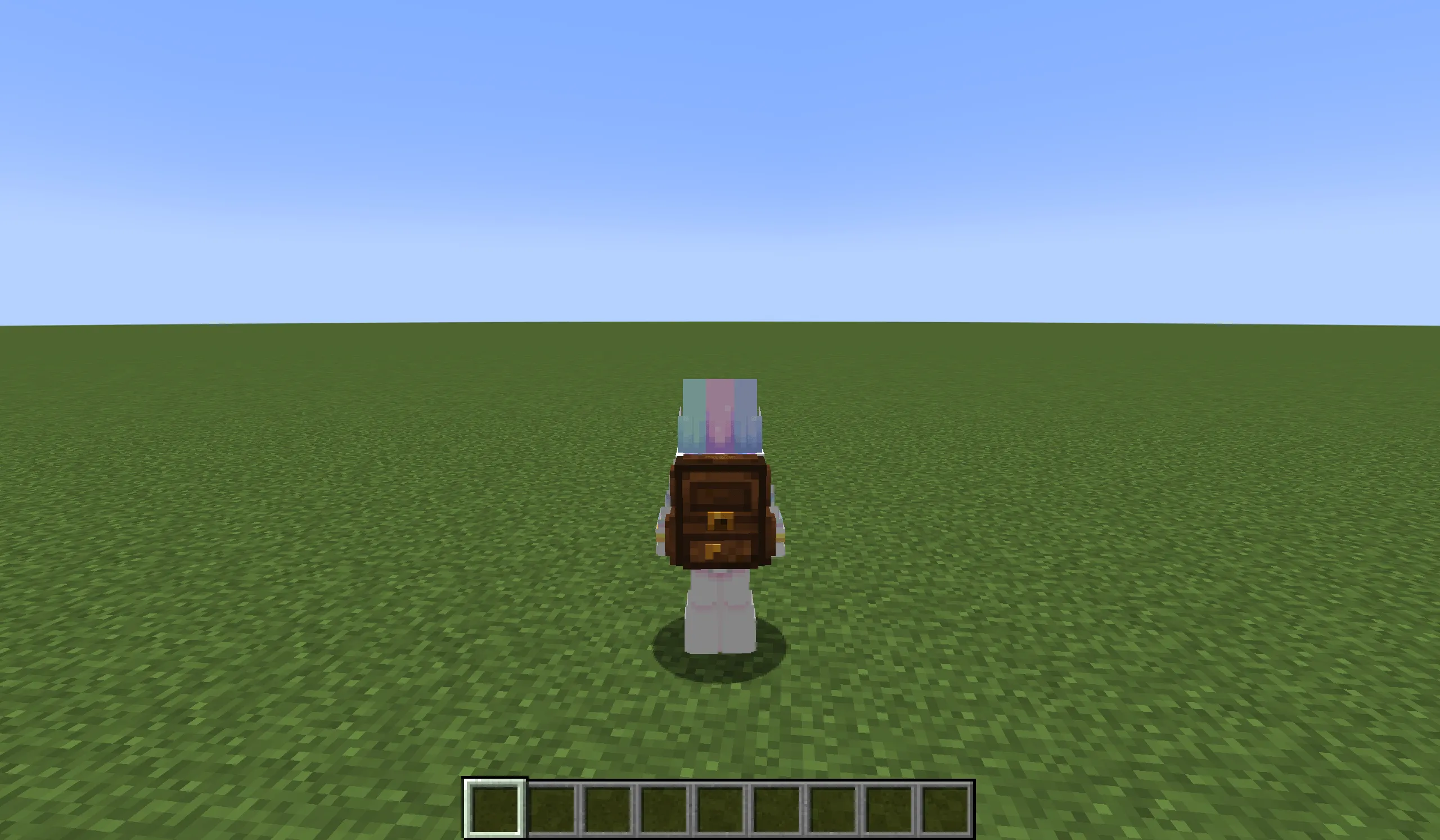 yyzsbackpack, Моды, Minecraft