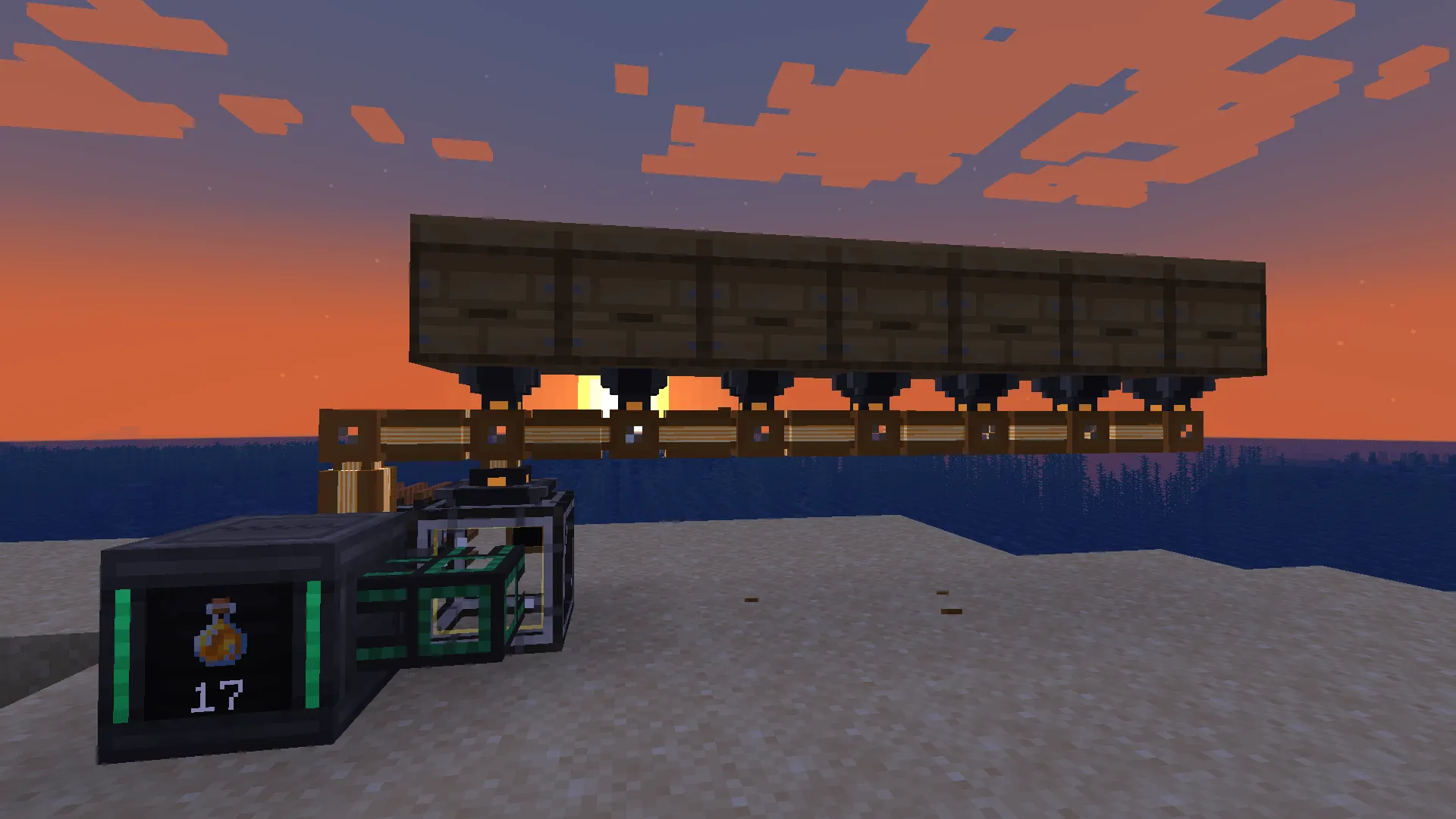 Simple Honey, Моды, Minecraft