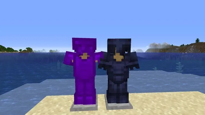 PurplePack By PurpleByte — скриншот 3 (Текстуры, Minecraft)