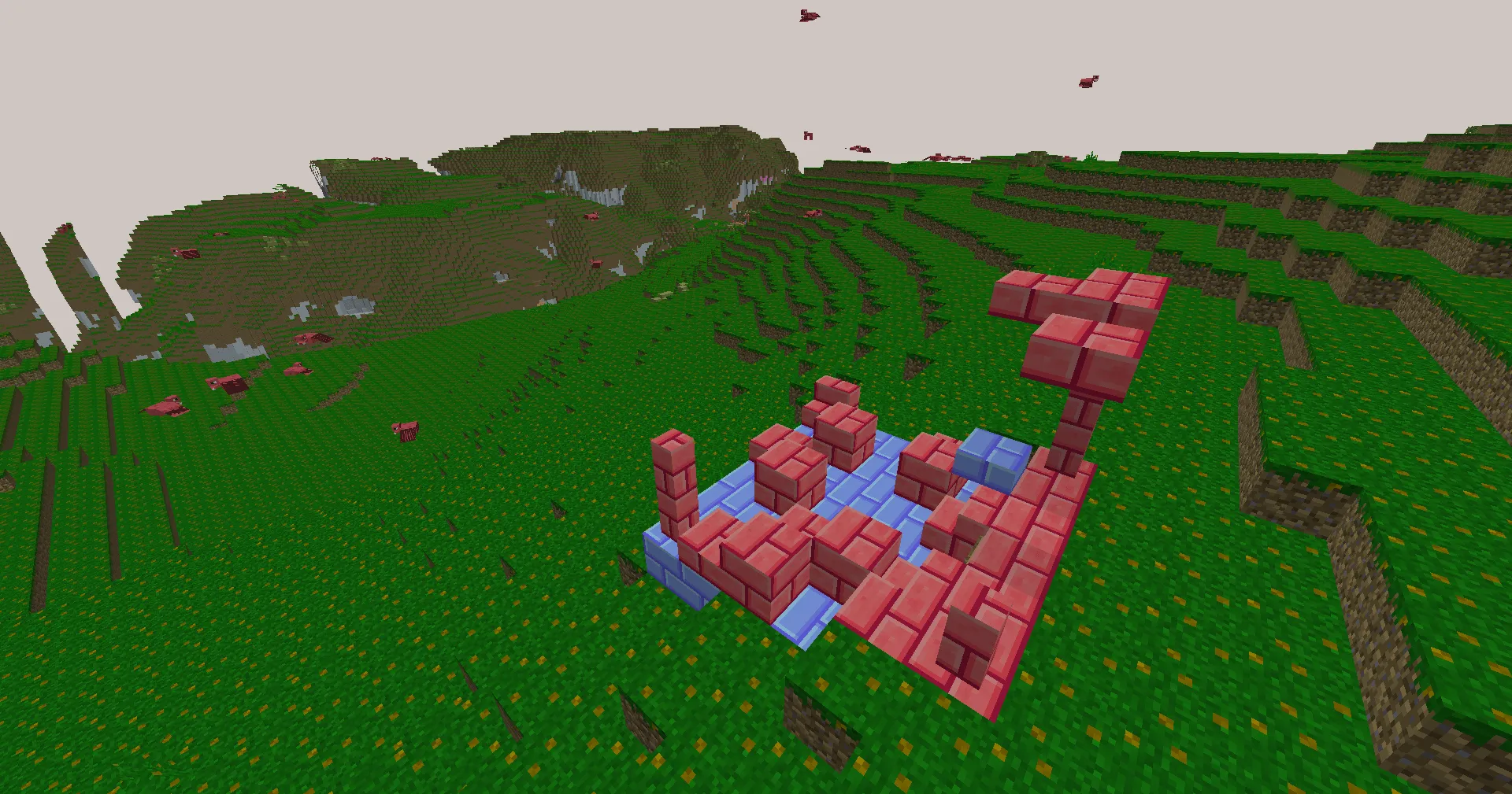 Diggy's BruhCraft — скриншот 9 (Моды, Minecraft)