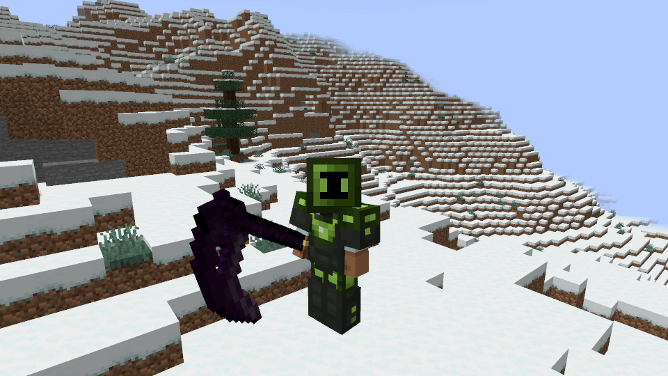 AlecExpansion — скриншот 1 (Моды, Minecraft)