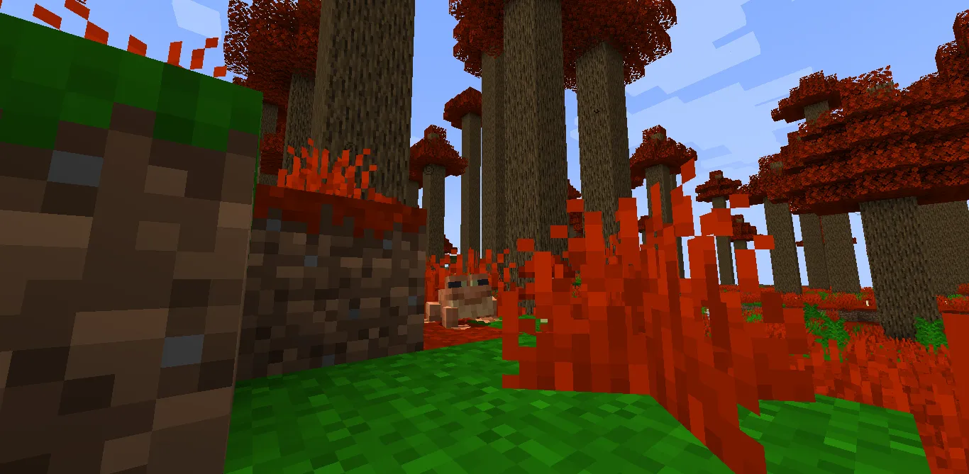 Linfox's Mythical Biomes (Biggest Update Ever) — скриншот 13 (Моды, Minecraft)