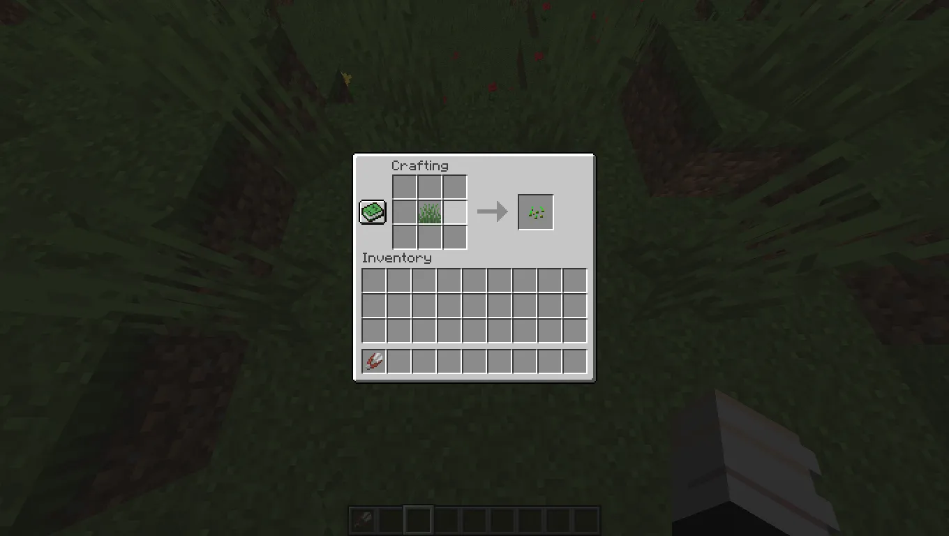 Melty's Recipes+, Моды, Minecraft