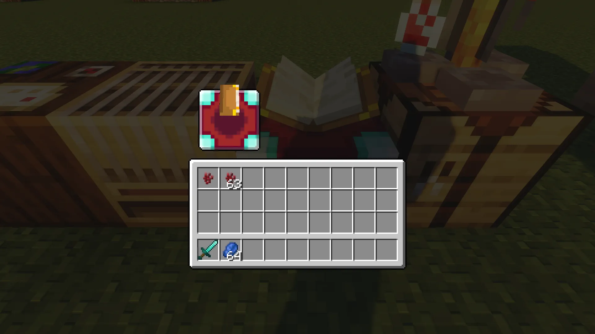 immersiveGUI — скриншот 13 (Текстуры, Minecraft)