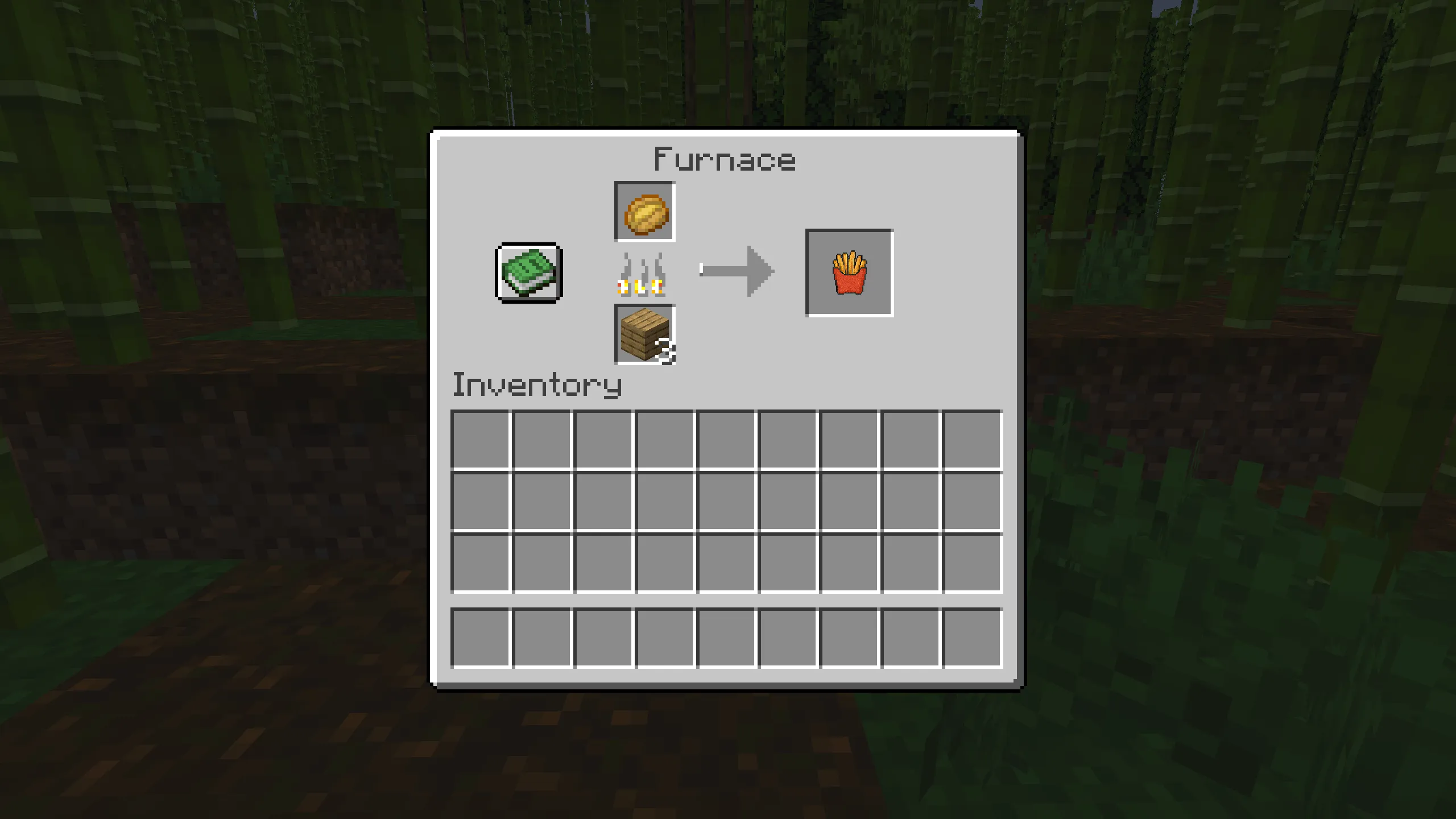 Foods - WPanda3, Моды, Minecraft