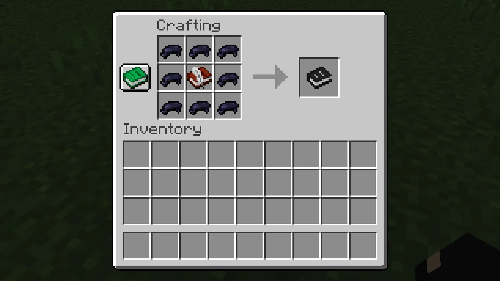 Death Note, Моды, Minecraft