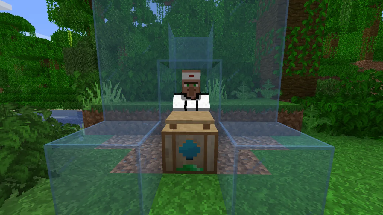 LaLega Sushi, Моды, Minecraft