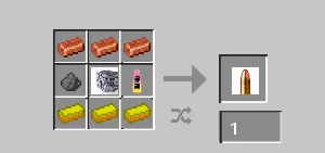 Lunchly., Моды, Minecraft