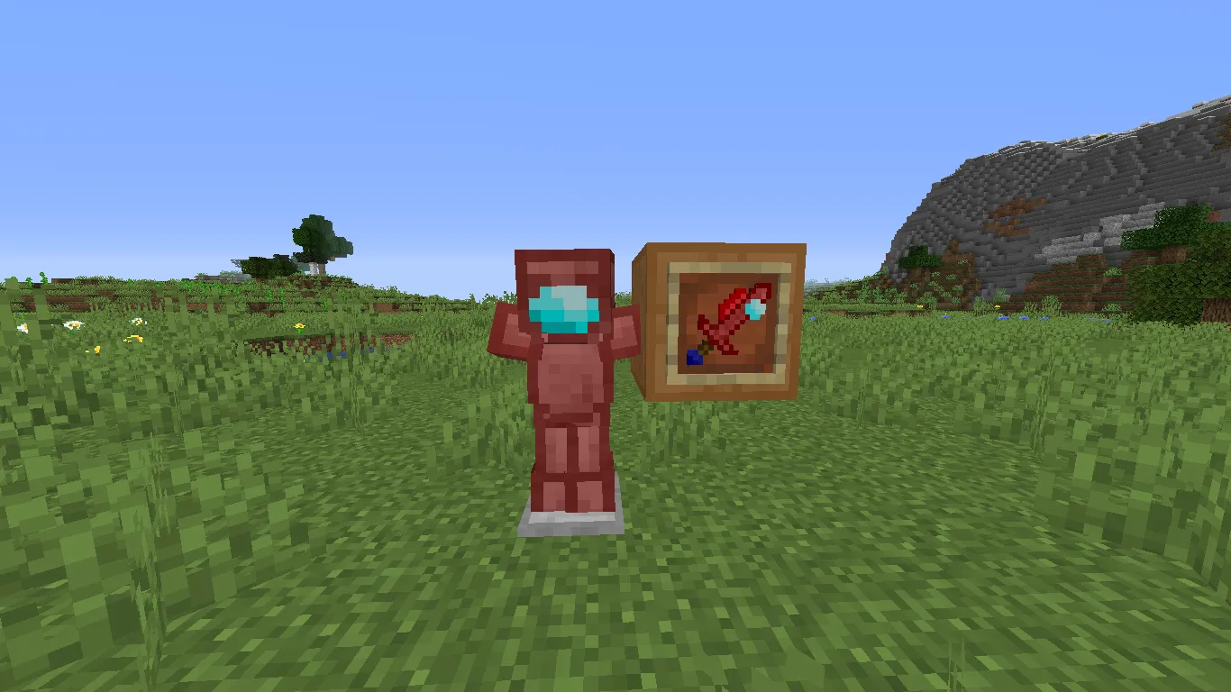 Turtle's Mod — скриншот 1 (Моды, Minecraft)