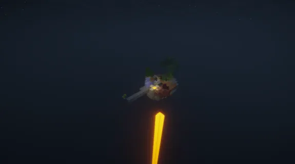 Circle Island, Карты, Minecraft