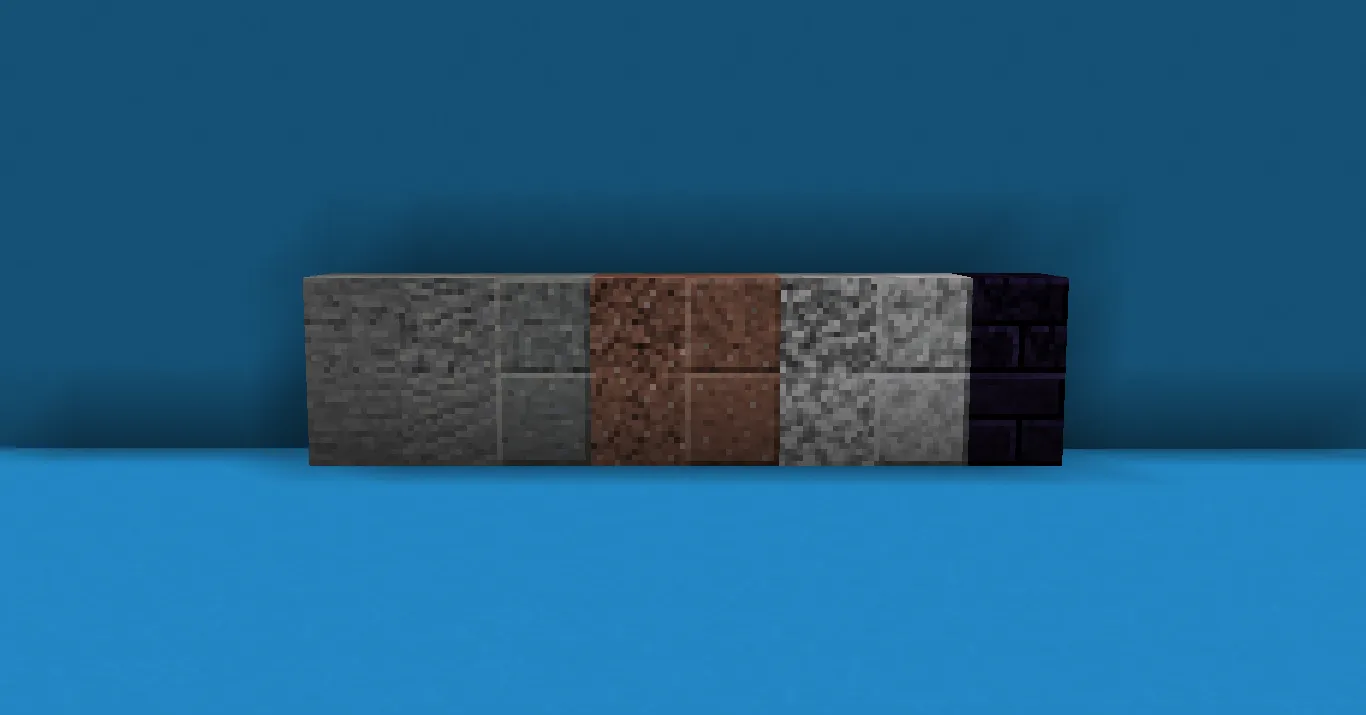Chips and Cracks — скриншот 4 (Моды, Minecraft)
