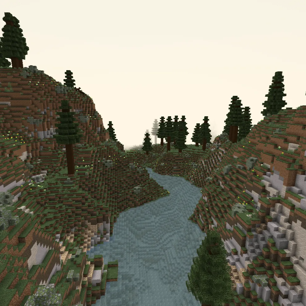 Geo Expansion, Моды, Minecraft