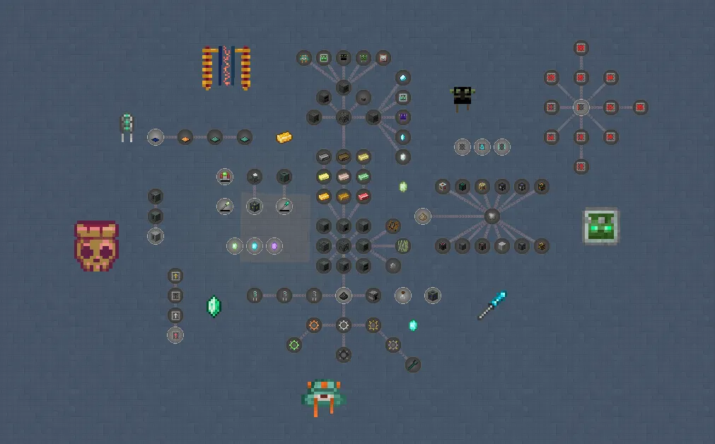 Astral Adventures: Beyond the Horizon, Модпаки, Minecraft