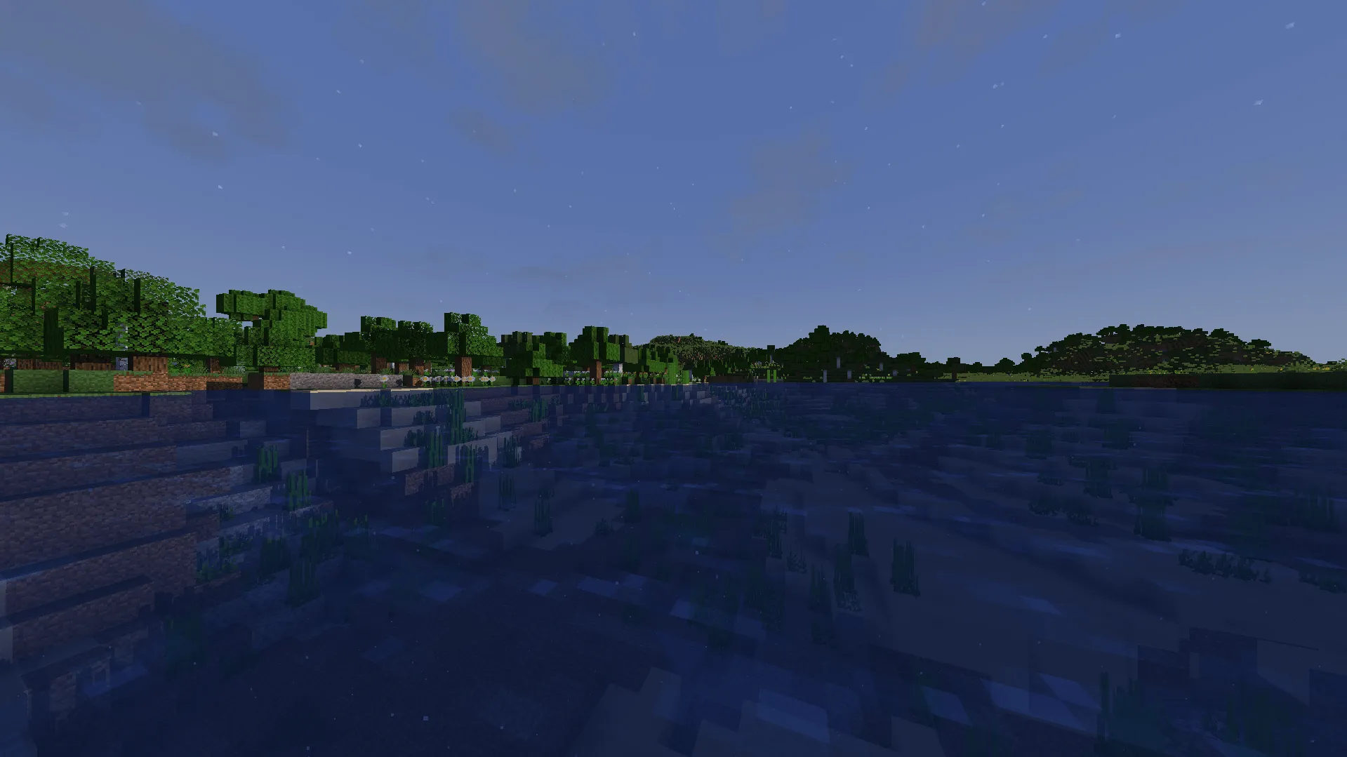 Pretty Shadows, Шейдеры, Minecraft