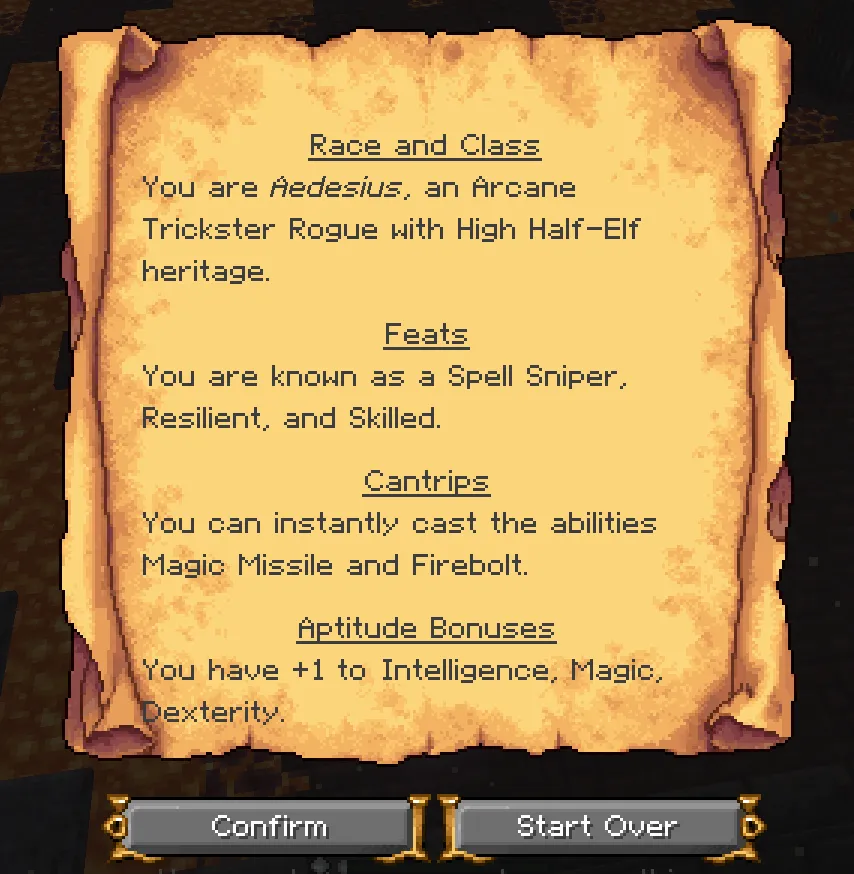 Otherworld [Dungeons & Dragons], Модпаки, Minecraft