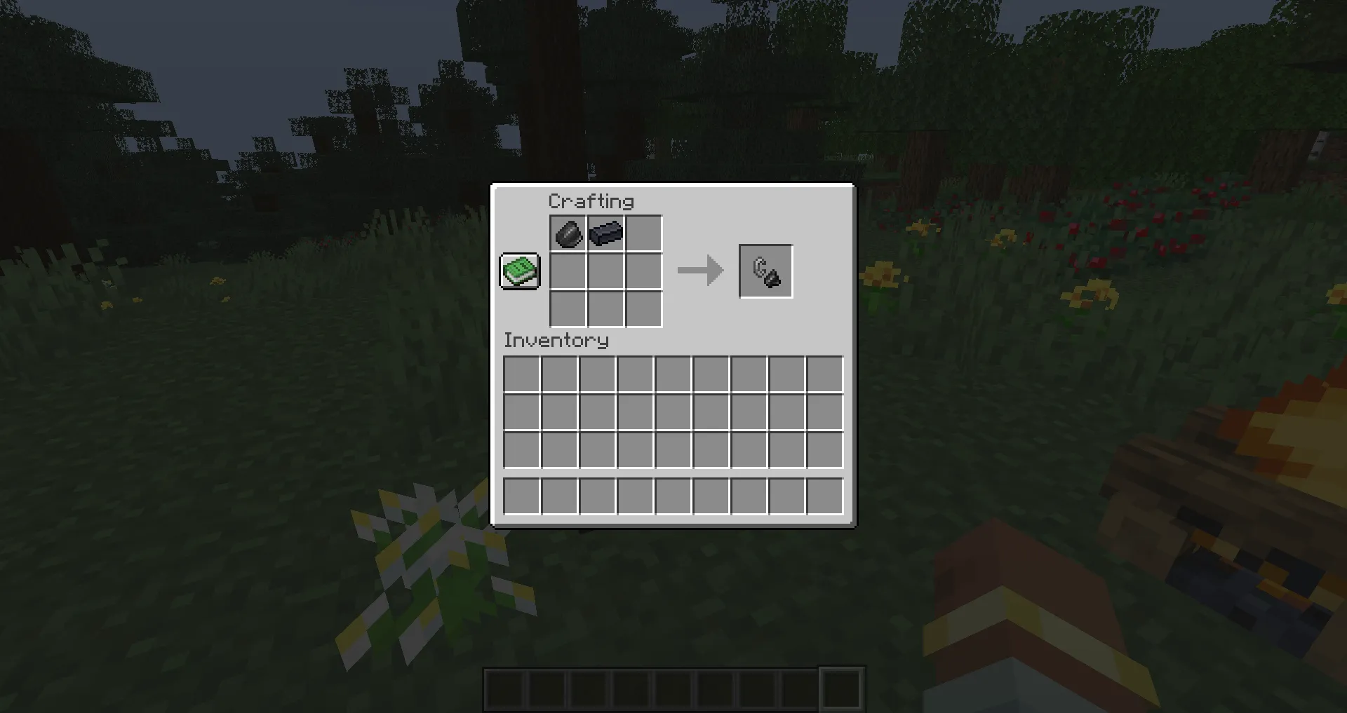 Smithing Steel — скриншот 5 (Моды, Minecraft)