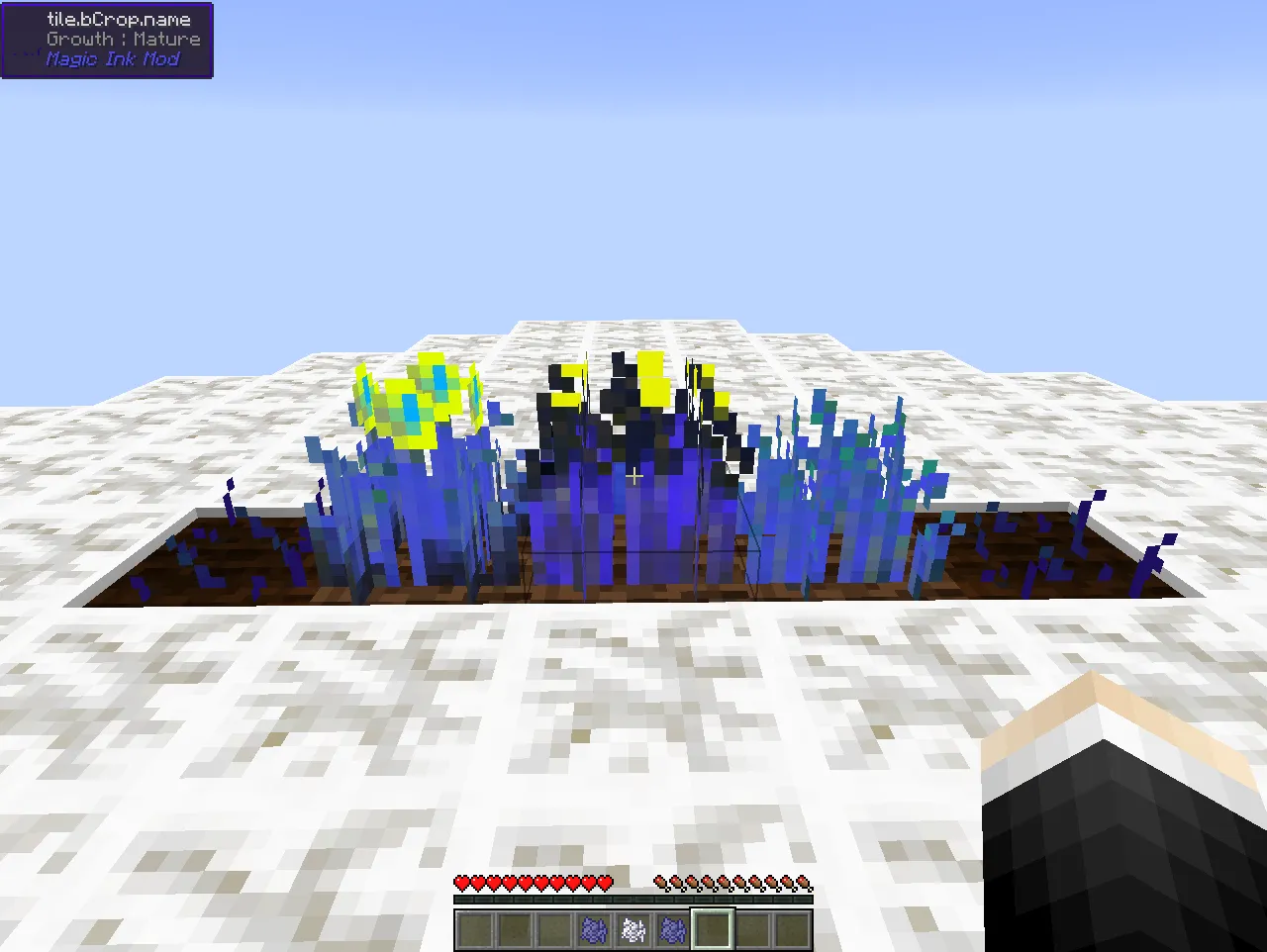 Magic Ink Mod, Моды, Minecraft