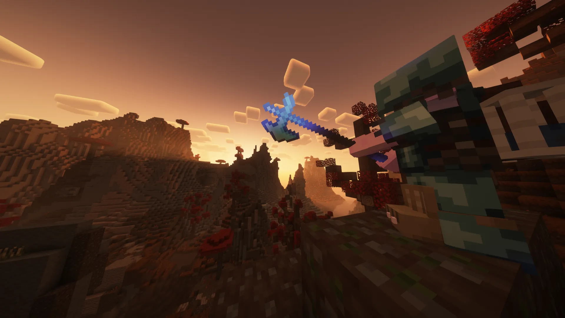Fearful — скриншот 5 (Модпаки, Minecraft)