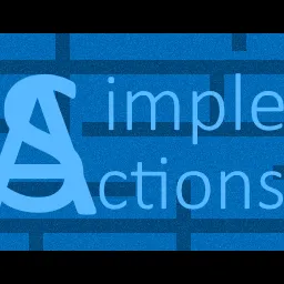 Simple Actions — скриншот 2 (Плагины, Minecraft)