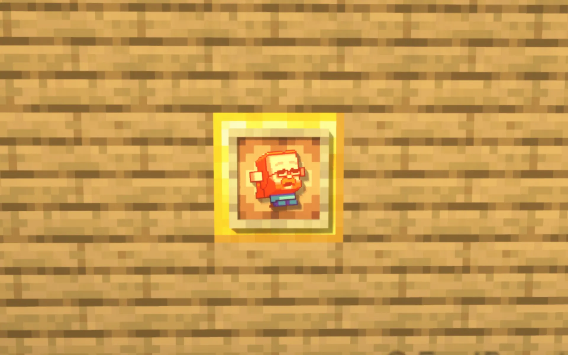 Jeb Screaming Totem Of Undying — скриншот 1 (Текстуры, Minecraft)