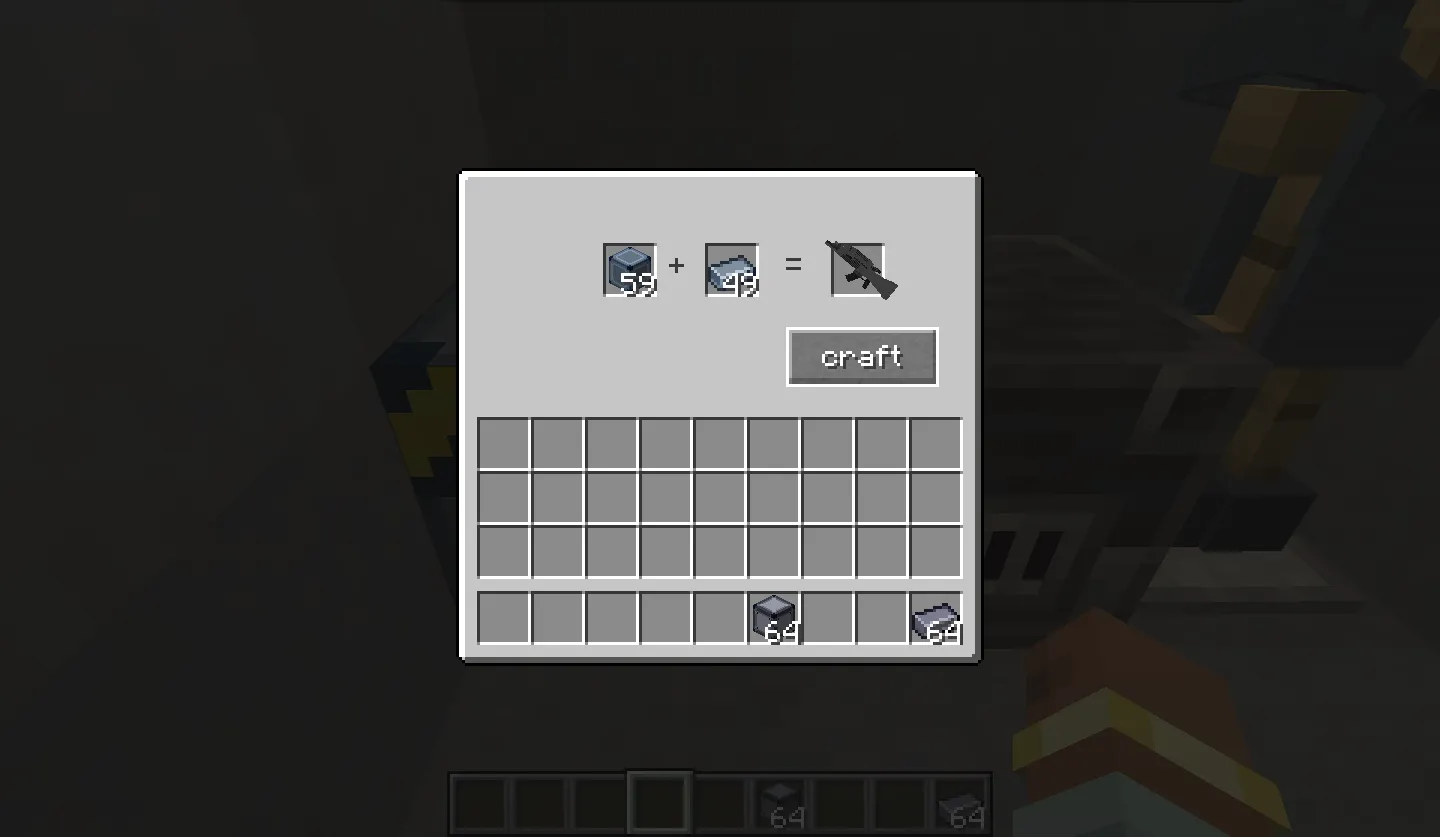 starship troopers, Моды, Minecraft