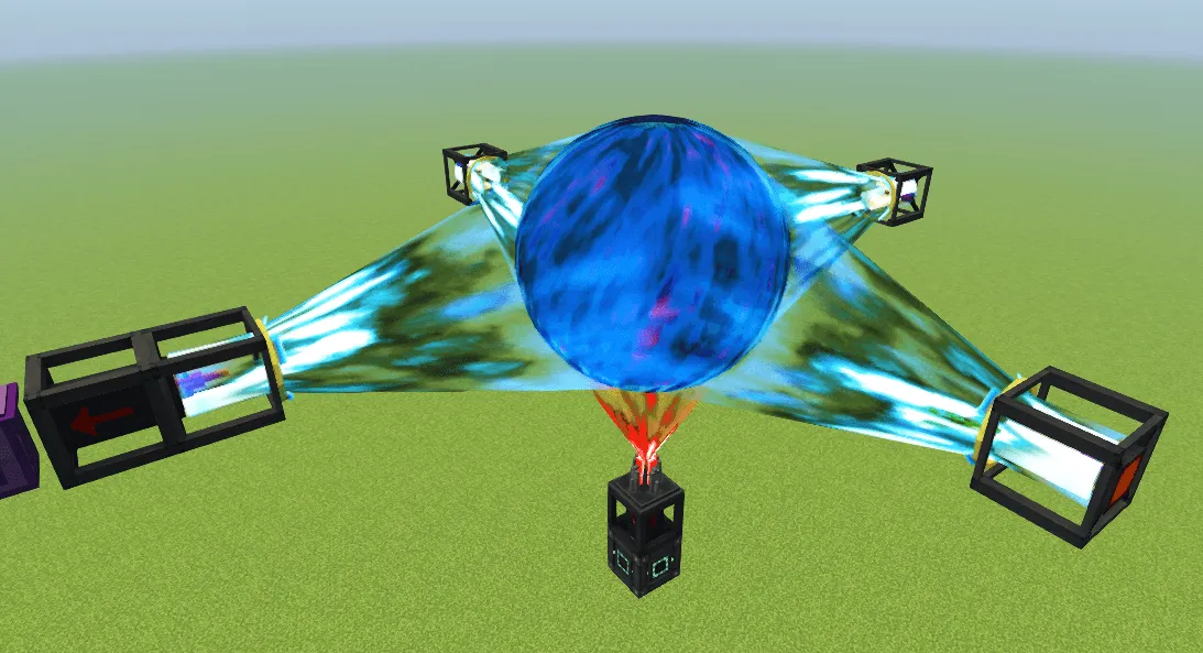 Draconic Evolution Render Patcher — скриншот 1 (Моды, Minecraft)