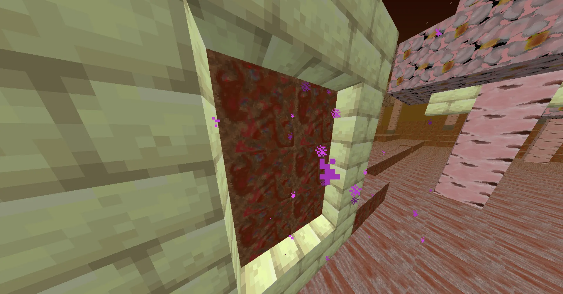 The Regret, Моды, Minecraft