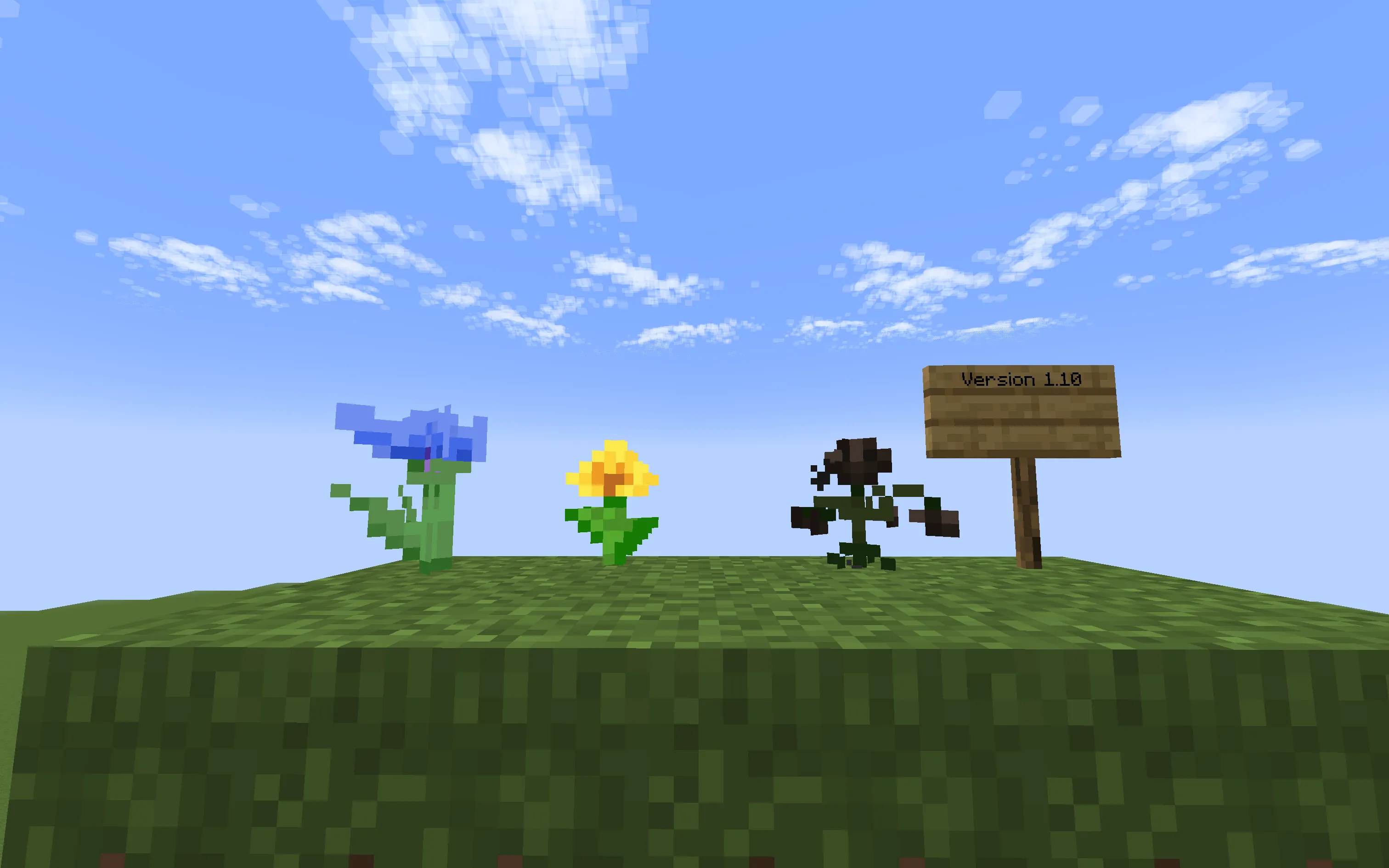 Lush Pack — скриншот 1 (Текстуры, Minecraft)