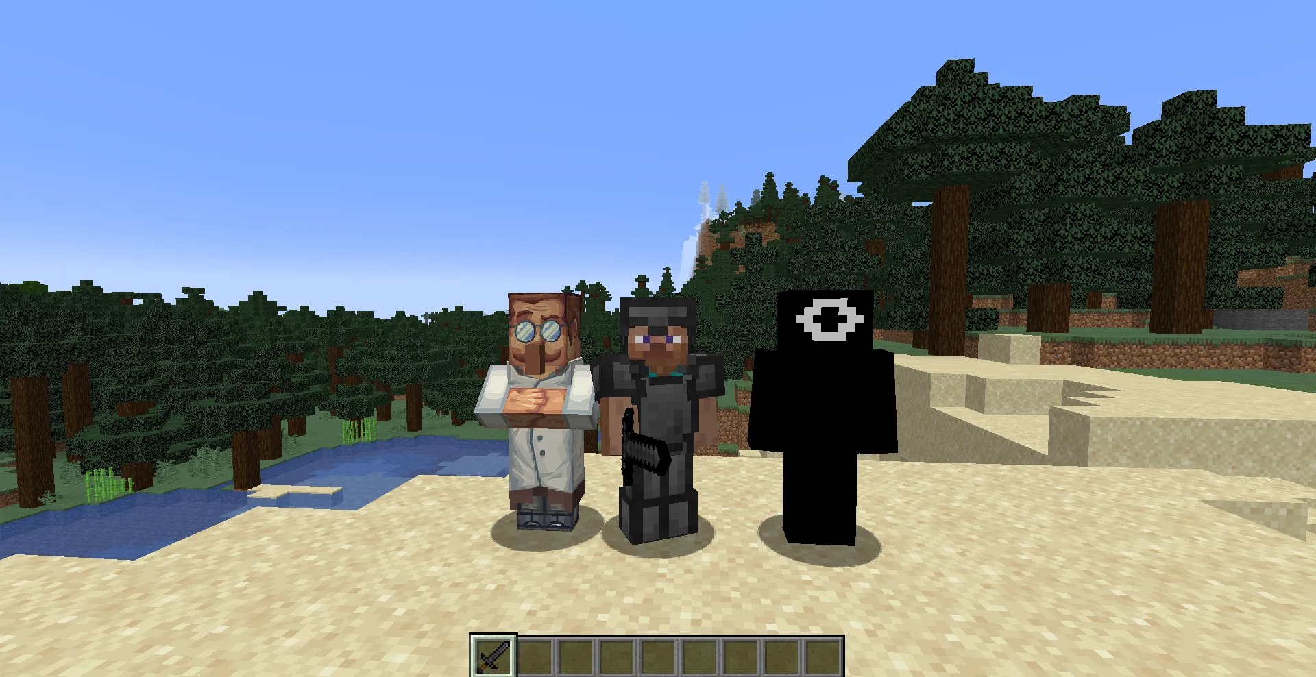 TheMega — скриншот 5 (Моды, Minecraft)