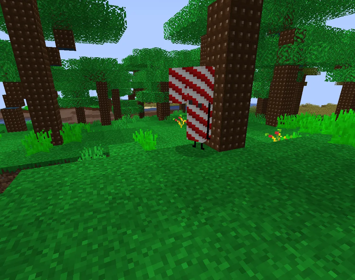 Nezquik's Mobs — скриншот 9 (Моды, Minecraft)
