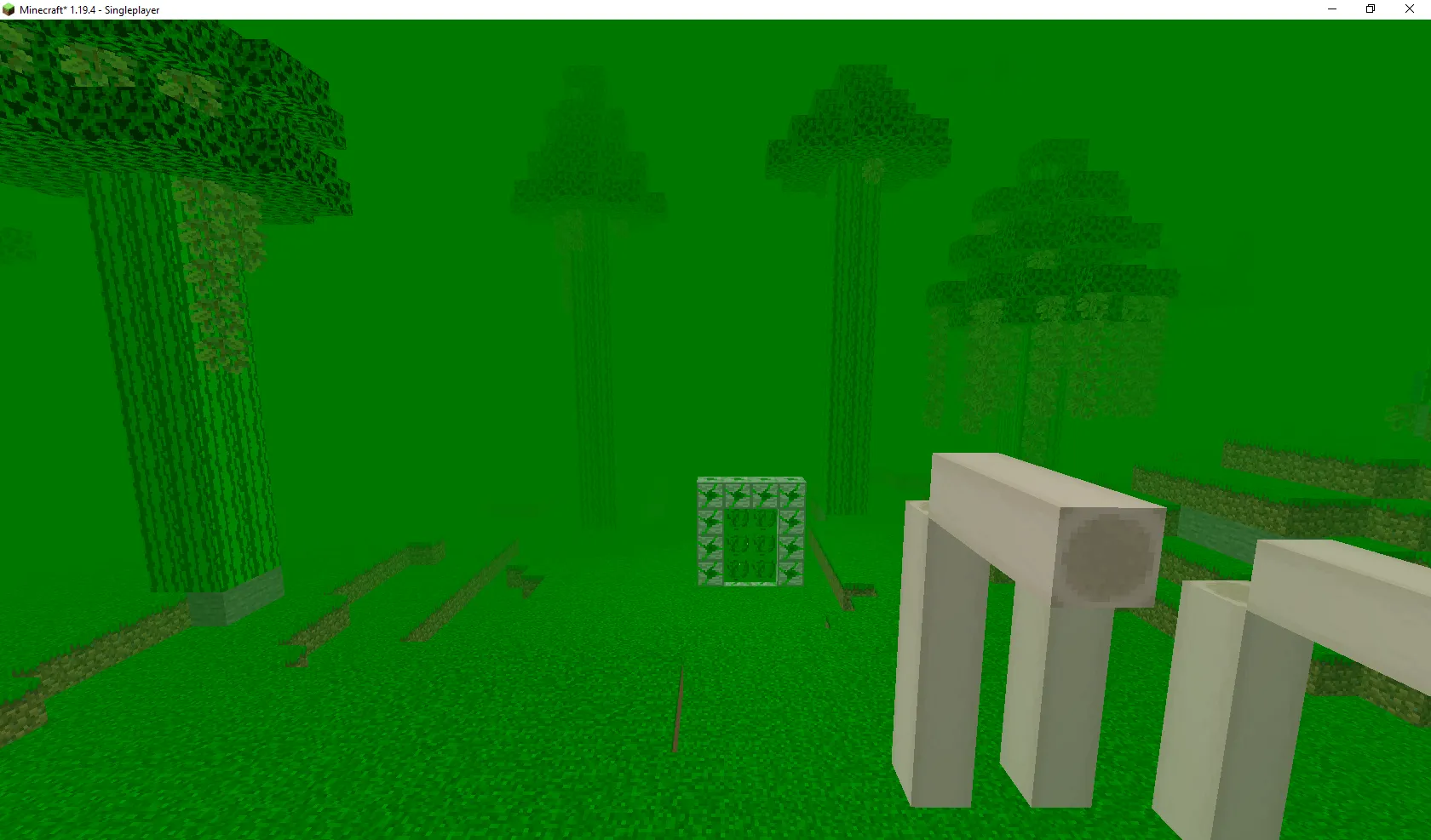 Nuclear Worlds, Моды, Minecraft