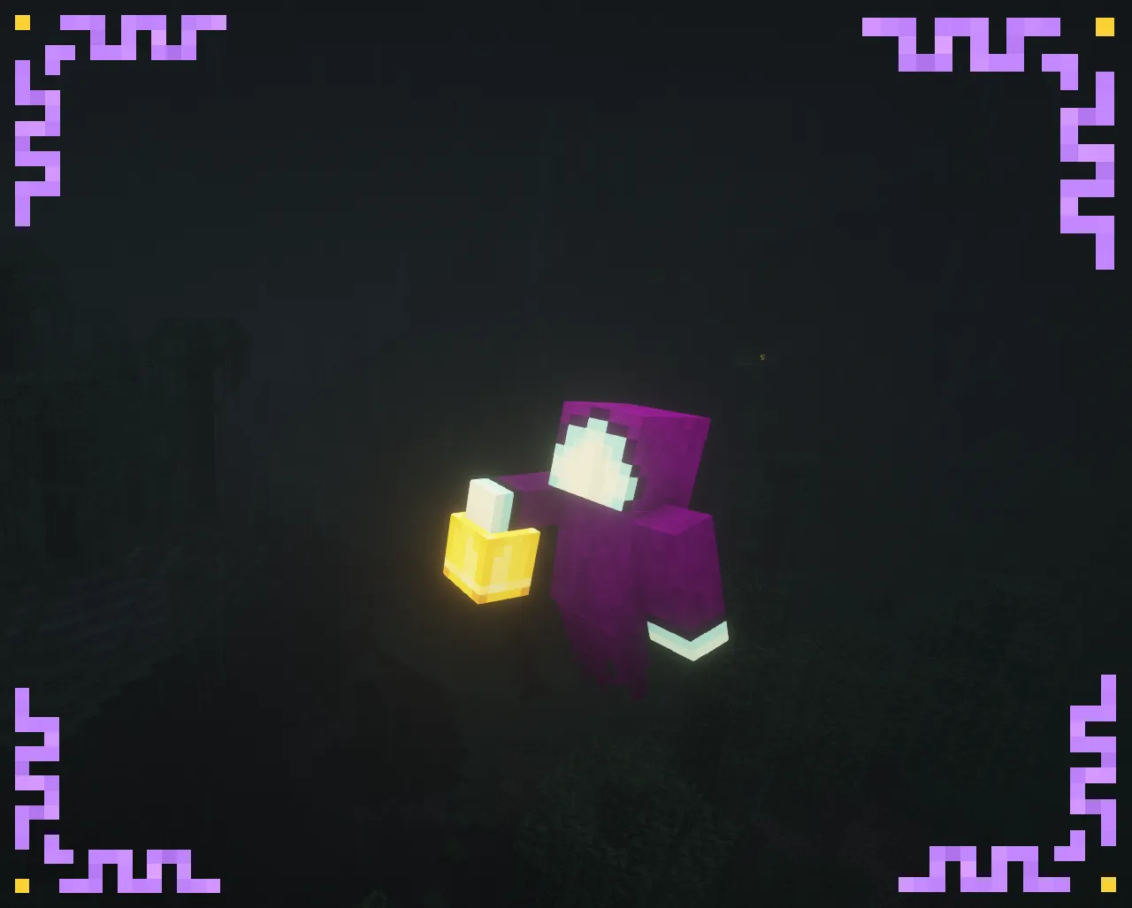 Pixies and Pickaxes — скриншот 2 (Модпаки, Minecraft)