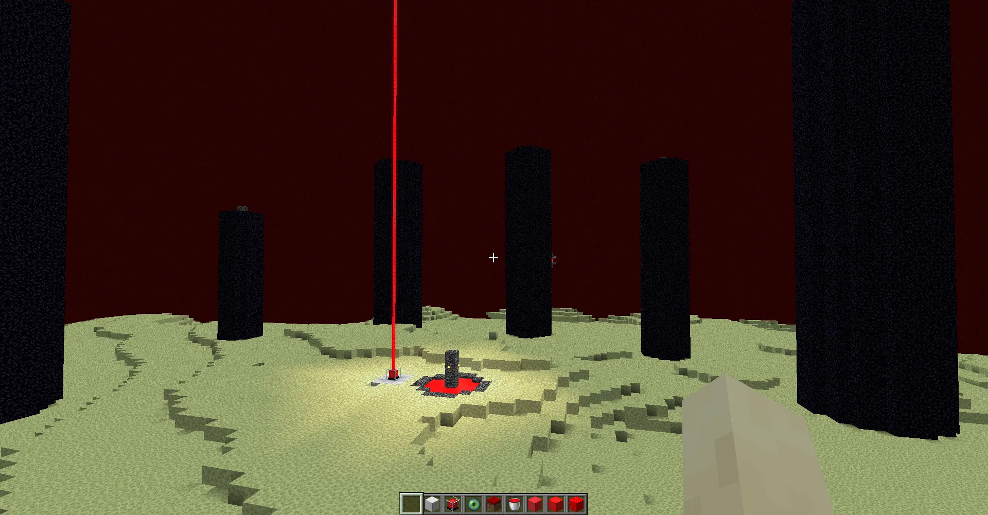 Blood Environment — скриншот 6 (Текстуры, Minecraft)
