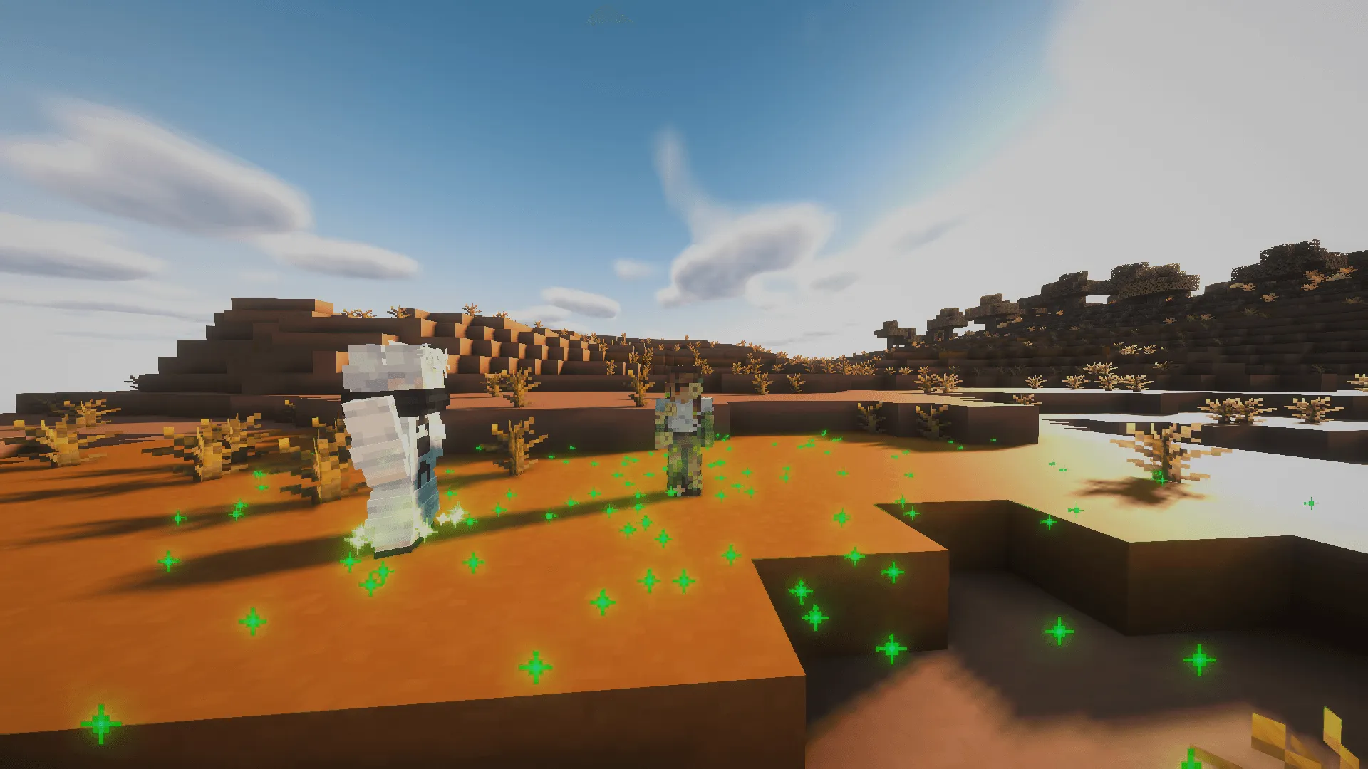 Cursed Fate: Wither Rose — скриншот 10 (Моды, Minecraft)