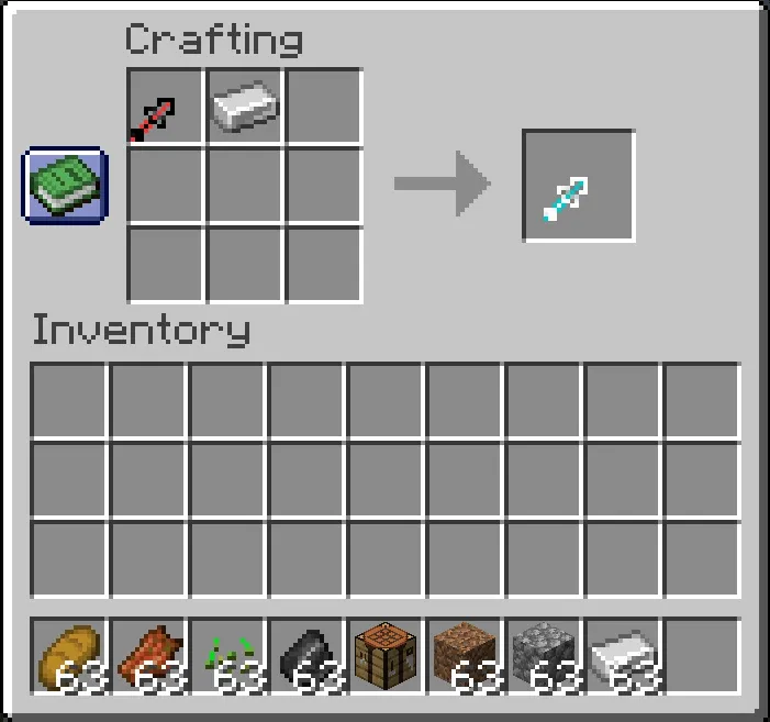 VoidWipe, Моды, Minecraft