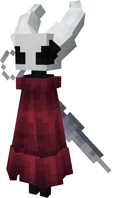 Silksong, Моды, Minecraft