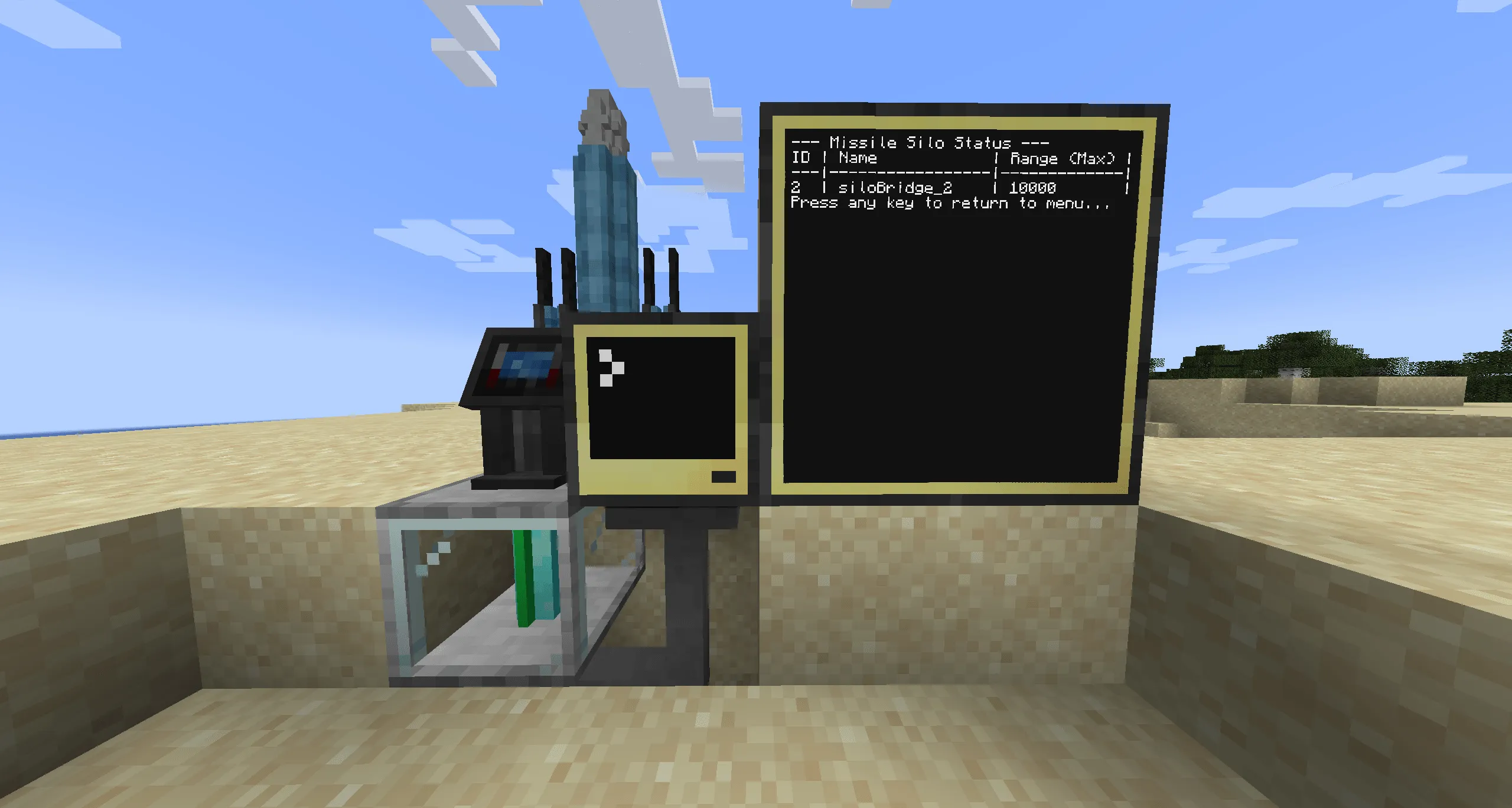 CC Ballistix Reborn — скриншот 1 (Моды, Minecraft)