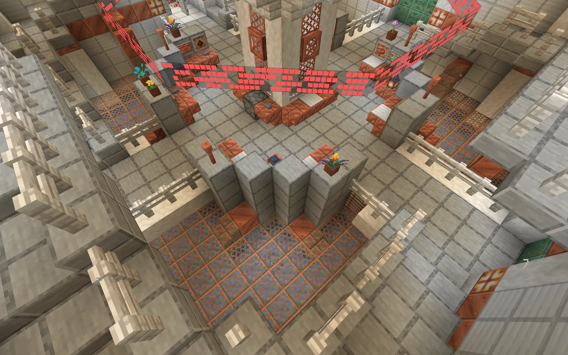 CRAFTDIS - Make a network of teleporters, Дата-паки, Minecraft