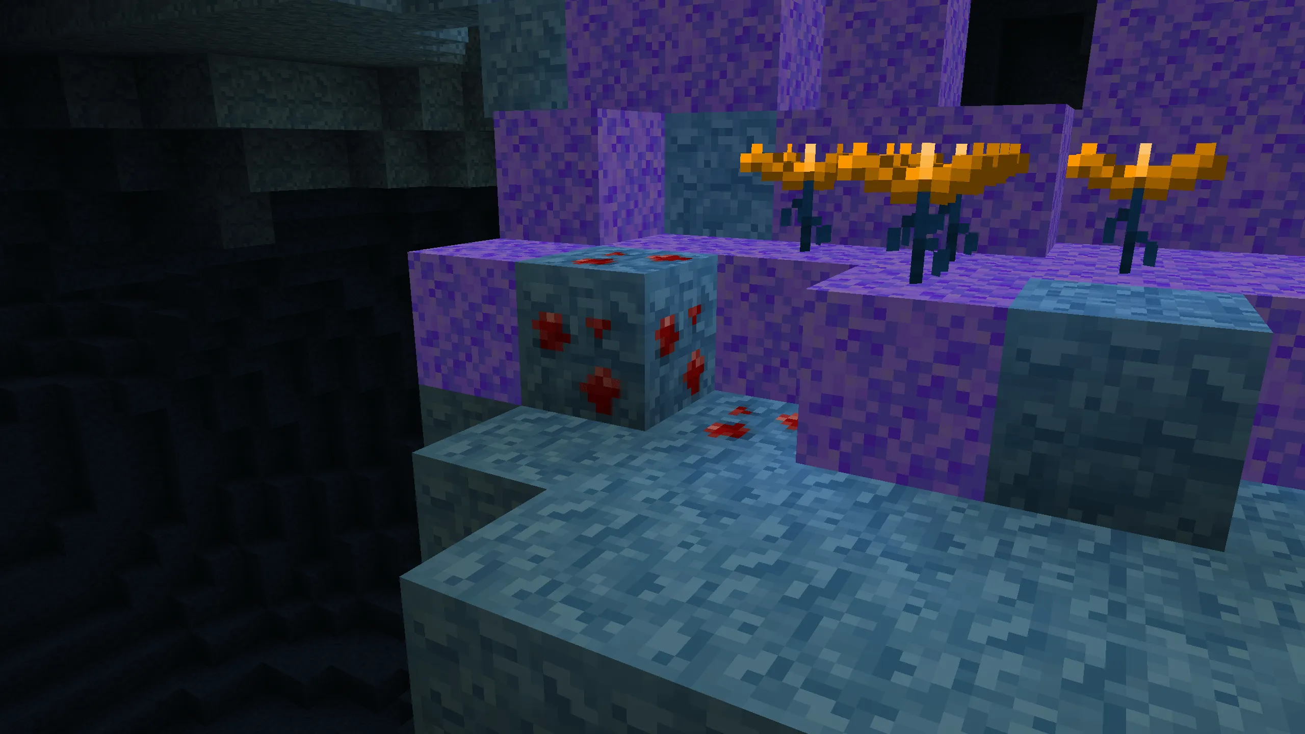 Abyssal Descent, Моды, Minecraft
