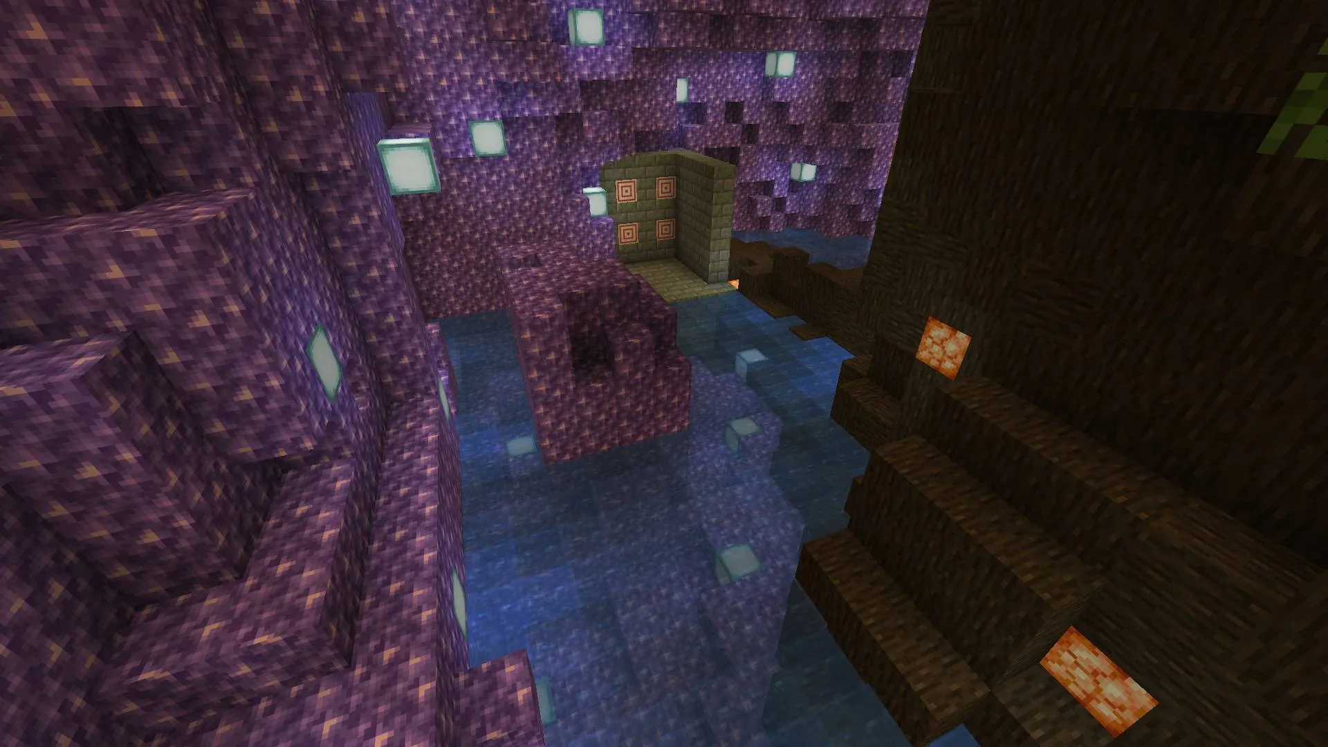 Castle of Secrets - Escape Room, Карты, Minecraft